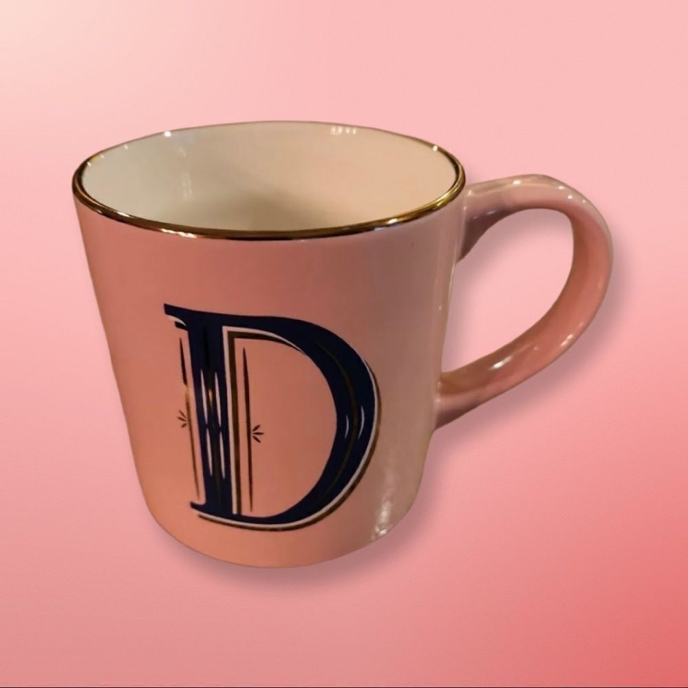 16oz Opal house stoneware ceramic mug   